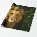 Search for lion king wrapping paper Wild