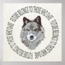 Search for belongings posters Motivational