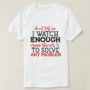 Search for true crime tshirts Detective