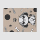 Search for dog tissue paper Animals