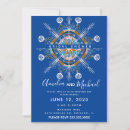 Search for modern art invitations Bohemian