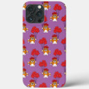 Search for heart balloons iphone cases Red