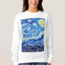 Search for van gogh hoodies Moon