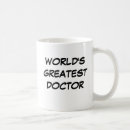 Search for worlds best doctor mugs Occupation