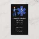 Search for paramedics business cards Paramedical