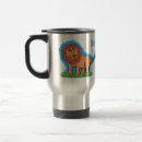 Search for cartoon lion mugs Animal