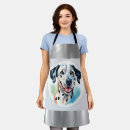 Search for happy design aprons Pink