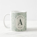 Search for house and garden mugs Green