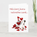 Search for jack russell terrier valentines day cards Pet