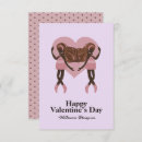 Search for dancing valentines day cards Pink