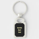 Search for white happy key rings Birthday