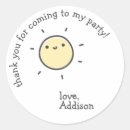 Search for sun thank you stickers Typography