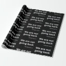 Search for kamala harris wrapping paper Democrat