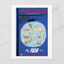 Search for montreal city postcards Tourism