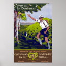 Search for queensland posters Tourism