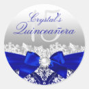 Search for royal damask stickers Silver