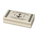 Search for return address rubber stamps Vintage