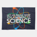 Search for science tea towels Scientist