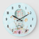 Search for hot air balloon clocks Whimsical