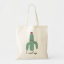 Search for cactus tote bags Social distancing