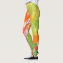 Search for bird leggings Bird of paradise