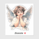 Search for valentine cherub stickers Angels