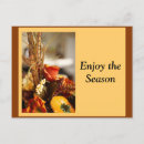 Search for dried flowers postcards Fall