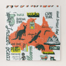 Search for map of australia puzzles Melbourne
