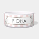 Search for pink pet bowls For pets