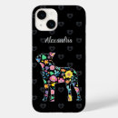Search for boston terrier lover iphone cases For her
