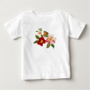 Search for floral baby shirts For her