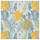Search for tropical plant fabric Nature