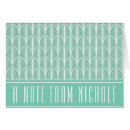 Search for white patterned cards For her