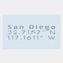 Search for san rectangle stickers Modern