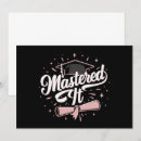 Search for masters degree graduation invitations University