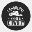 Search for rodeo cowboy stickers Rustic