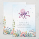 Search for octopus baby shower invitations Adorable