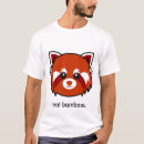 Search for panda eat bamboo tshirts Animal