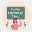 Search for teacher appreciation week stickers Back to school