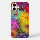 Search for paint party iphone cases Red