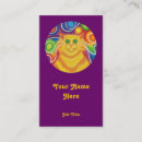 Search for cattery business cards Cute
