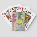 Search for art deco playing cards Design