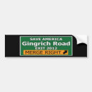 Search for gingrich bumper stickers Conservative