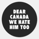 Search for hate trump stickers Democracy