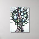 Search for tree of life canvas prints Abstract