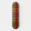 Search for blue fire skateboards Red