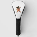 Search for dancing golf head covers Dog