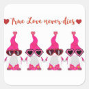 Search for gnomes stickers Pink