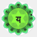 Search for anahata stickers Chakra