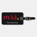 Search for wedding luggage tags Couple